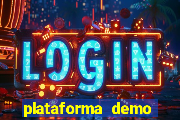 plataforma demo fortune ox